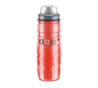 ELITE BIDON ICE FLY ROJO 500 ml