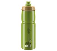 ELITE Bidón Jet Green, 750 ml