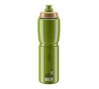 ELITE Bidón Jet Green, 950 ml