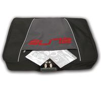 Elite Bolsa de transporte Vaiseta para Direto / Qubo / Novo negro one_size