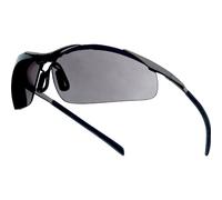 Elite Choice Bolle Contour CONTMPSF - Gafas de seguridad antiarañazos y antivaho con marco de metal