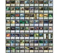 Elite Commander Mill/Pump Deck - The Wise Mothman - Sultai Green Blue Black - EDH cEDH - 100 cartas - Baraja MTG personalizada - ¡Muy fuerte!