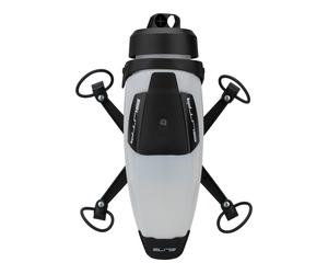 Elite Conjunto de botellas de agua para triatlón Buta 750 ml 750 ml