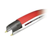 Elite Cubiertas Coperton Reifen para rodillos de entrenamiento rojo 25-622 (700 x 25C)