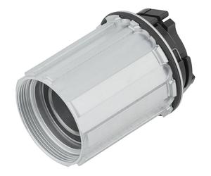Elite Cuerpo de rueda libre para Drivo / Kura / Turno / Direto / Suito gris SHIMANO