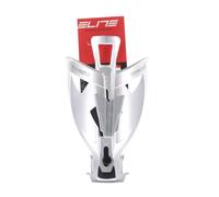 Elite Custom Race Plus Soporte de botella Talla única Transparente