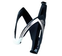 ELITE Shimano PORTABIDON Custom Race Negro Mate Logo Blanc