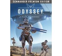 Elite: Dangerous | Commander Premium Edition (PC) - Steam Gift - GLOBAL