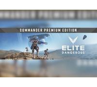 Elite Dangerous: Commander Premium Edition (PC) Steam Key - TURKEY