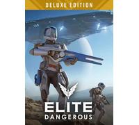 Elite Dangerous: Deluxe Edition PC