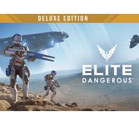 Elite Dangerous Deluxe Edition (PC) Steam Key - ASIA