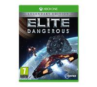 Elite: Dangerous - Edizione Legendary - Xbox One [Importación italiana]