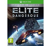 Elite: Dangerous - Legendary Edition [Importación francesa]