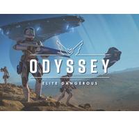 Elite Dangerous: Odyssey (DLC) (PC) Steam Gift - GLOBAL