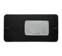 Elite Dry Mat 180x90cm Alfombrilla para suelo Talla única Negro