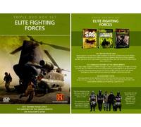 Elite Fighting Forces - Sas: Behind Iraq [Edizione: Regno Unito] [Italia] [DVD]