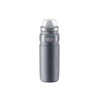 ELITE Botella de Agua con Tapa Protectora Fly MTB Tex