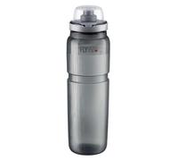 Elite Fly MTB Tex - Botella de agua (950 ml), color gris