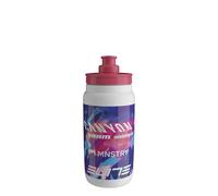 ELITE Fly Team 2026 Bidón de Ciclismo - Canyon SRAM Racing Edición Oficial - Bidón Ciclismo Ultraligero 550 ml