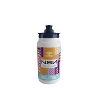 ELITE Fly Team 2026 Bidón de Ciclismo - NSN Racing for Change Edición Oficial - Bidón Ciclismo Ultraligero 550 ml