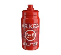 Bidón ELITE Fly Teams 2025 Arkéa B&B Hotels 550 ml