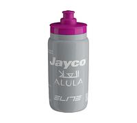 ELITE Fly Team Bidón - 550ml - Edición Team Jayco AlUla - Bidón de Ciclismo Ultraligero