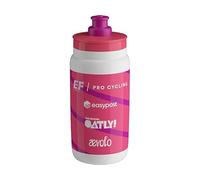 ELITE Fly Team Bidón - 550ml - Edición UAE Team Emirates - Bidón de Ciclismo Ultraligero