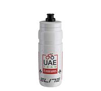 ELITE Fly Team 2026 Bidón de Ciclismo - UAE Team Emirates Edición Oficial - Bidón Ciclismo Ultraligero 750 ml
