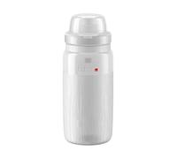 Elite Fly Tex MTB 550ml Botella para beber Talla única Transparente