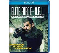 Elite Force - B.R.I. - Blu-ray [Blu-ray]