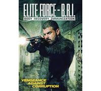 Elite Force - B.R.I. [DVD]