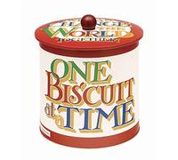 Elite Gift Boxes Emma Bridgewater Brighter World - Barril para galletas (170 x 173 mm)
