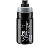 Elite Jet 66 mm youth bottle 350 ml black