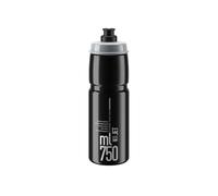ELITE Jet - Botellas de agua para ciclismo - Ligeras, compactas y sin BPA - Varias capacidades y colores