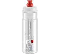 ELITE Jet - Botellas de agua para ciclismo - Ligeras, compactas y sin BPA - Varias capacidades y colores