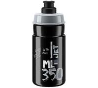 ELITE Jet - Botellas de agua para ciclismo - Ligeras, compactas y sin BPA - Varias capacidades y colores