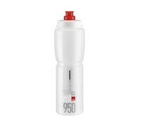 ELITE Jet - Botellas de agua para ciclismo - Ligeras, compactas y sin BPA - Varias capacidades y colores