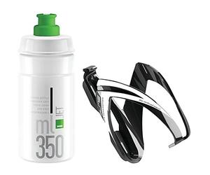 ELITE Kit PORTAB.CEO NE.BR/BL+BID.Jet BLA/VE 350ml