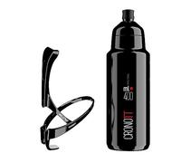 Elite Portabidones kit elite portabidon + bidon crono tt