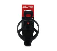 ELITE Leggero Porta-Botellas, Unisex Adulto, Negro/Rojo, Talla única