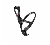 ELITE Leggero Porta-Botellas, Unisex Adulto, Negro/Rojo, Talla única