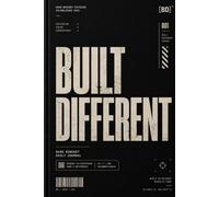 ELITE MINDSET EDITION. Discipline Tracker: 108 Lined Pages 6x9 Journal