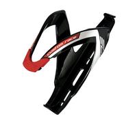 ELITE Negro/Rojo Portabidón Custom Race, Unisex, Talla única