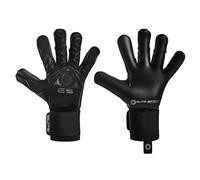 Elite Neo Revolution II - Guantes de portero (serie 2023), color negro