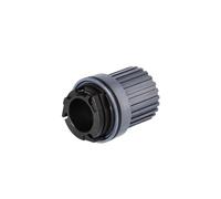 Elite Freehub Shimano 12-Gang Accesorios para el entrenamiento en casa Talla única Plateado