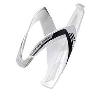 ELITE Portabidón Custom Race, Unisex, Blanco/Negro, Talla_única
