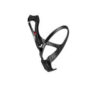 ELITE Portabidón LEGGERO CARBON | Portabidón de Ciclismo en Carbono | Solo 13g | Elegido por los Equipos WorldTour | Retención Superior | Road Gravel MTB | Fabricado en Italia