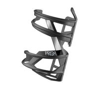 Elite Prism Carbon Soporte de botella Izquierda Talla única Negro
