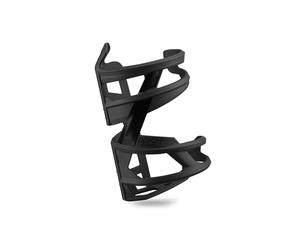 Elite Portabotellas Prism Derecho En Material Reciclado Skin Black Mate