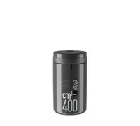 ELITE | Portaherramientas BYASI 400cc -gris - BYASI es una botella de caja de herramientas, la cual presenta un diseño estándar de 74 mm y es compatible con los embotellamientos estándar del mercado